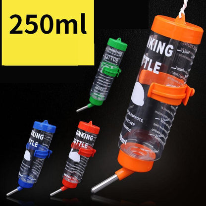 Pet Oasis - Leak-Proof Hamster Water Bottle For Small Pets
