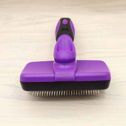 The Furfabulous Grooming Needle Comb